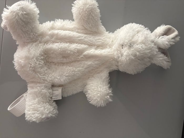 Petit sac à dos lapin - photo numéro 4