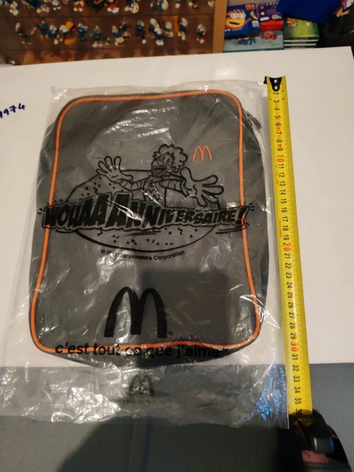 Sac McDonald's - photo numéro 5