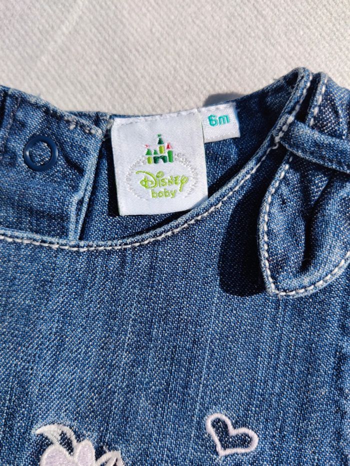 Robe jean TBE - photo numéro 3