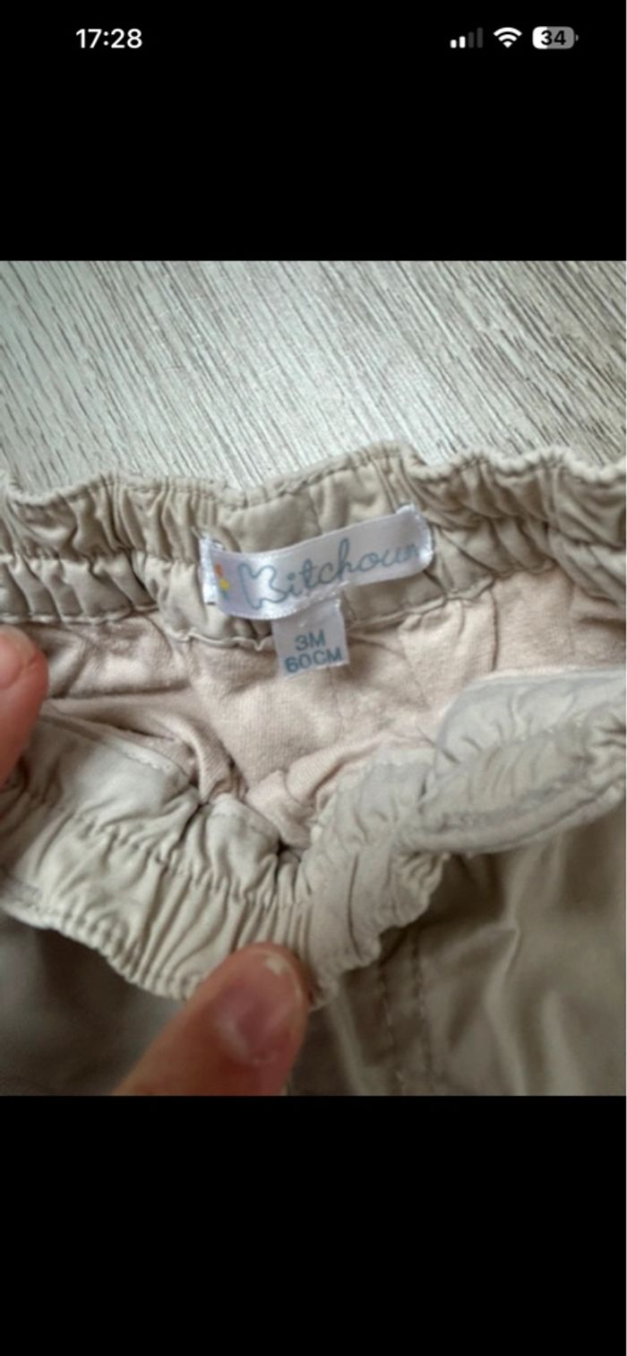 pantalon - photo numéro 2