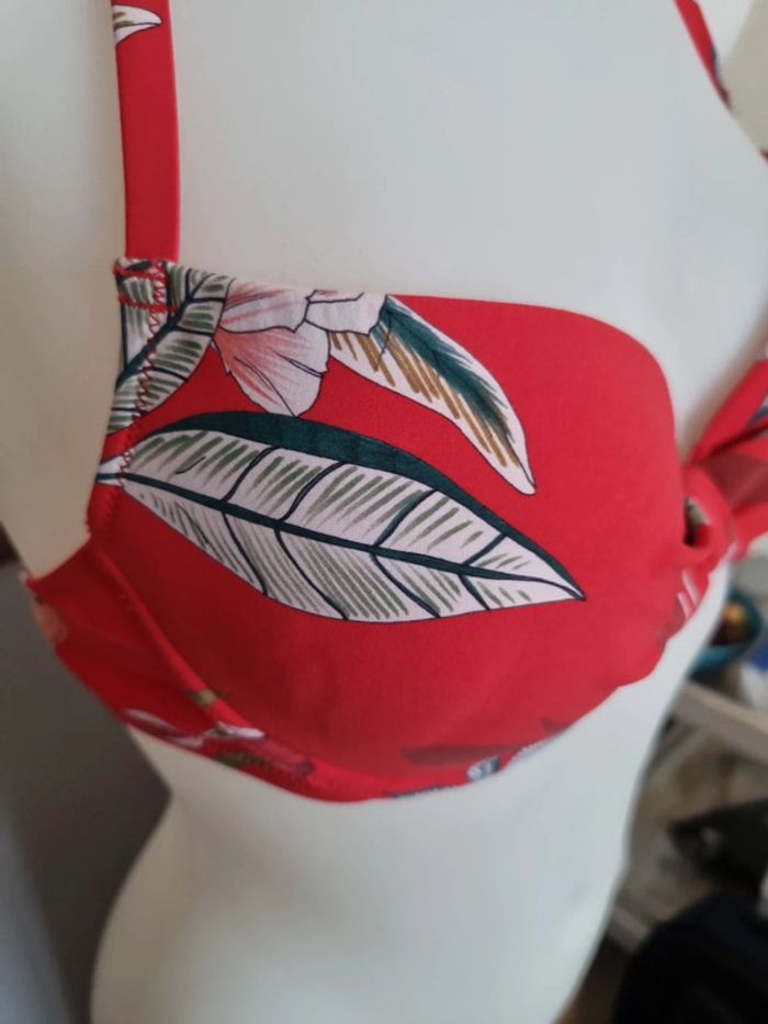 Haut maillot bain etam 90 C - photo numéro 3
