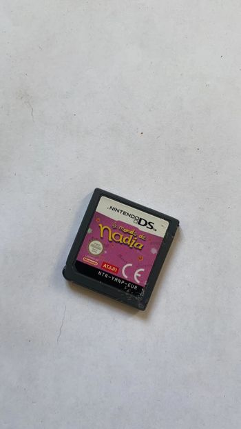 Jeu ds sans boîte fonctionnel