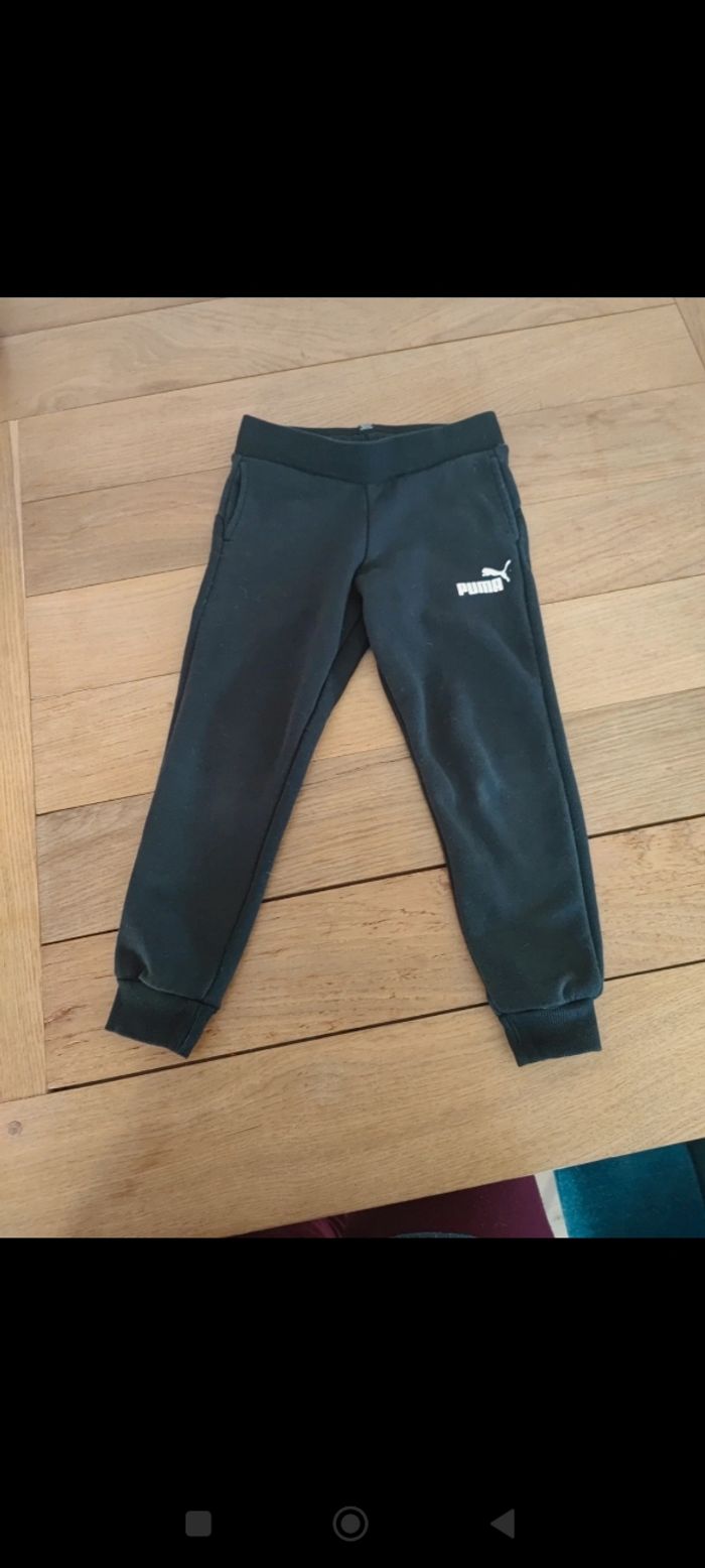 Pantalon jogging