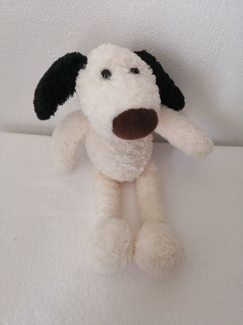 peluche chien
