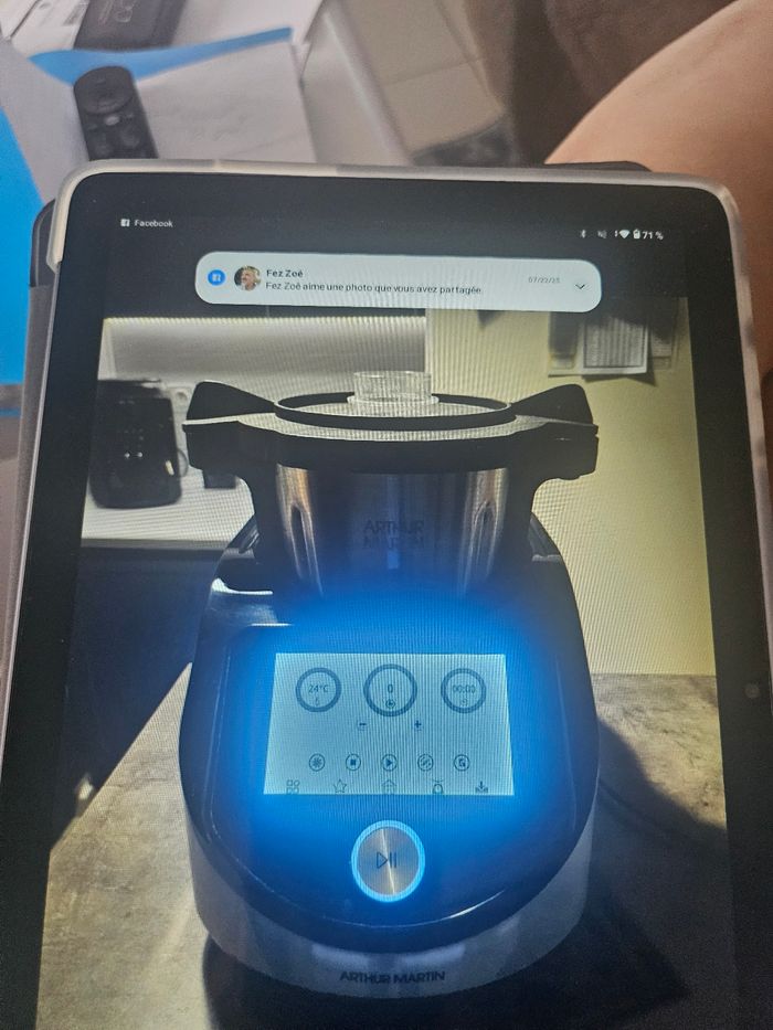 Robot Multifonctions - photo numéro 4