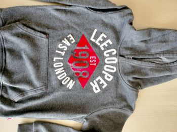 Pull garçon 10 ans