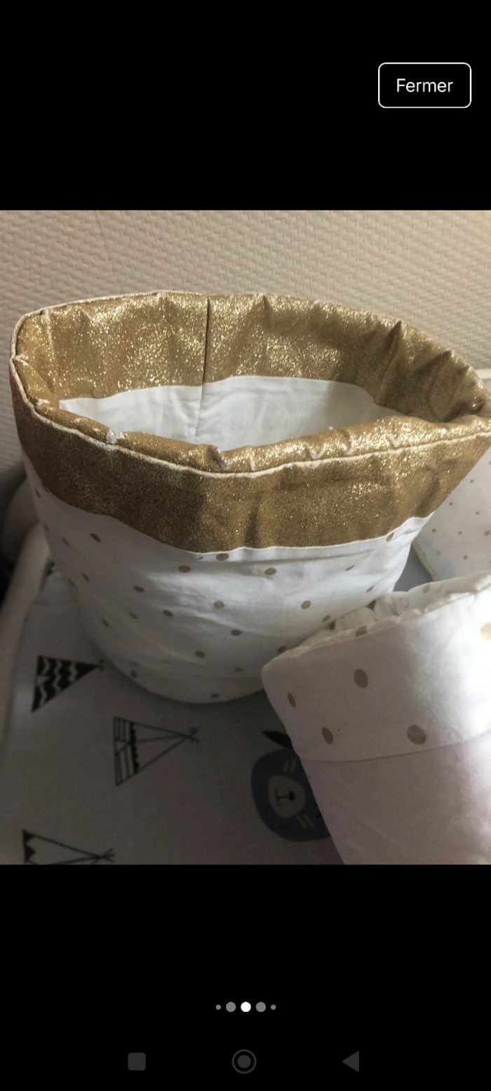 Tour de lit - photo numéro 7