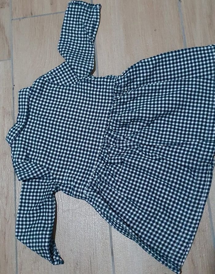 Robe chaude fille 12-18 mois - photo numéro 2