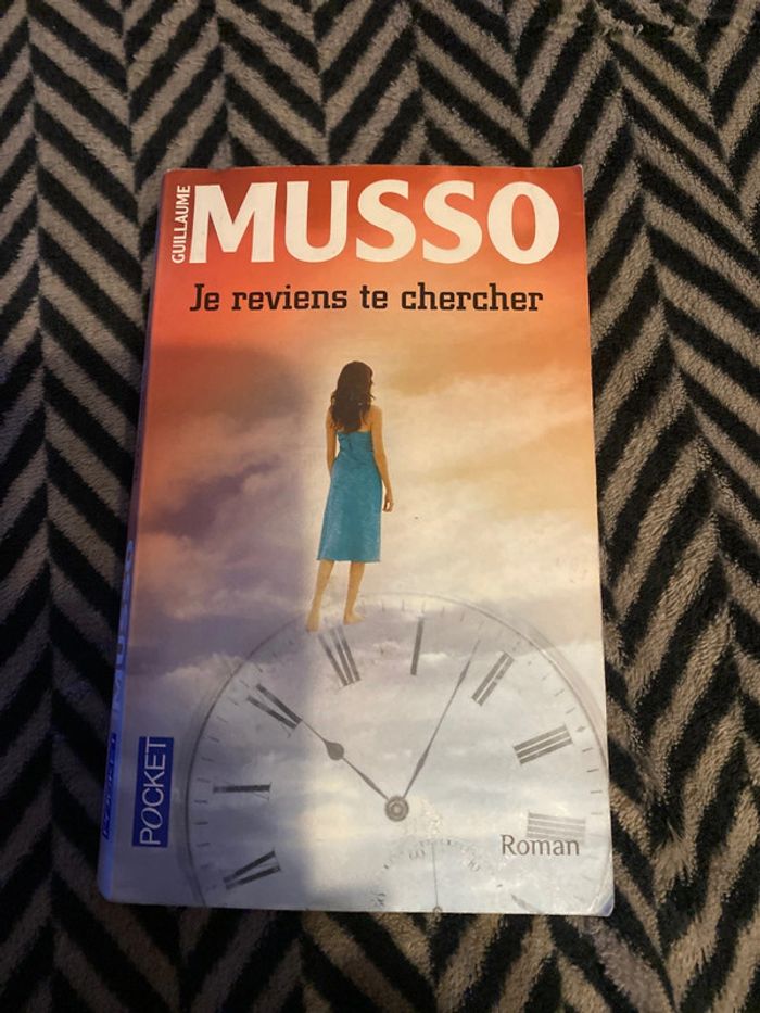 Livres Musso - photo numéro 3
