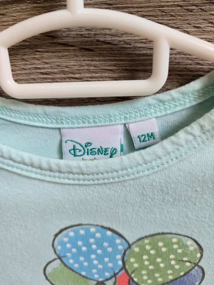 Vêtement Bébé - Bodies Mickey - Disney - 12 mois - photo numéro 12