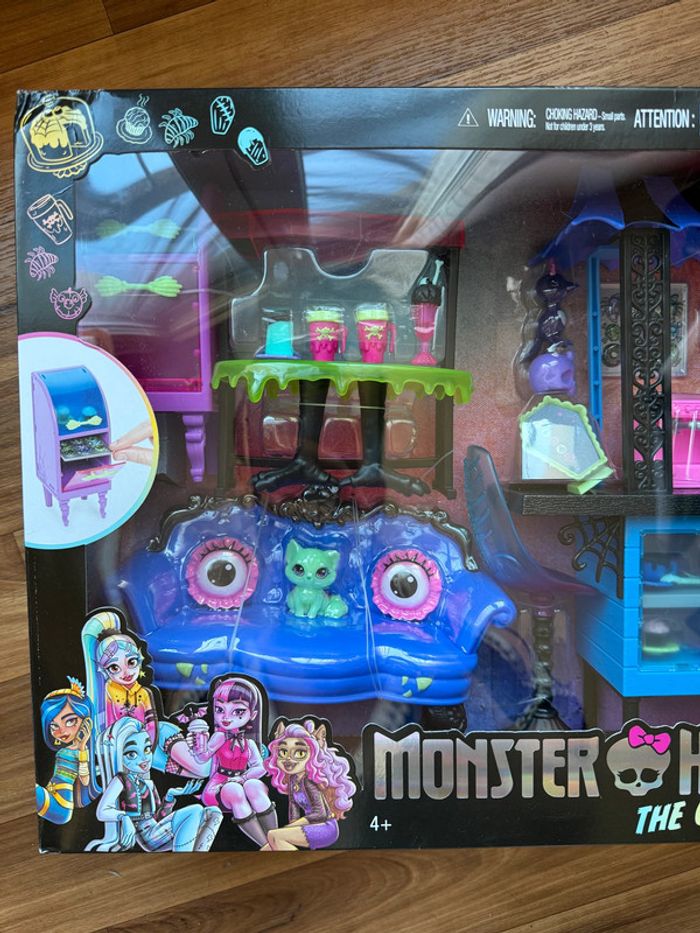 Coffret Monster High - photo numéro 4