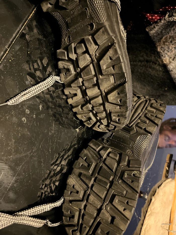 Chaussure de sécurité - photo numéro 2