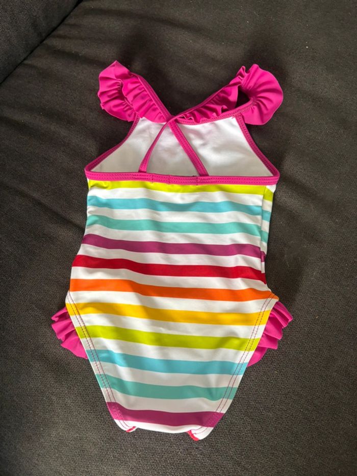 Maillot de bain rayures - photo numéro 2