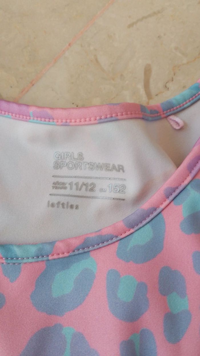 #manu_7896fille12ans brassière de sport - photo numéro 4