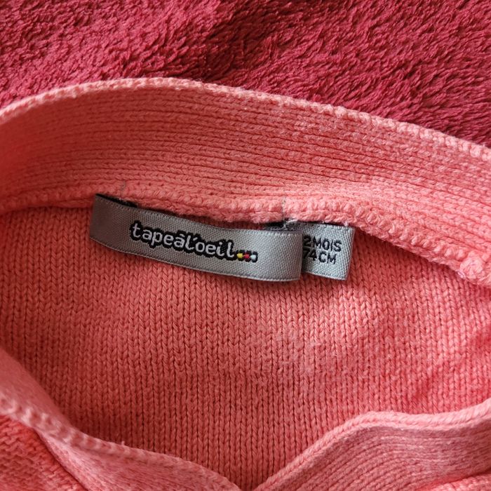 Gilet sans manches - photo numéro 2