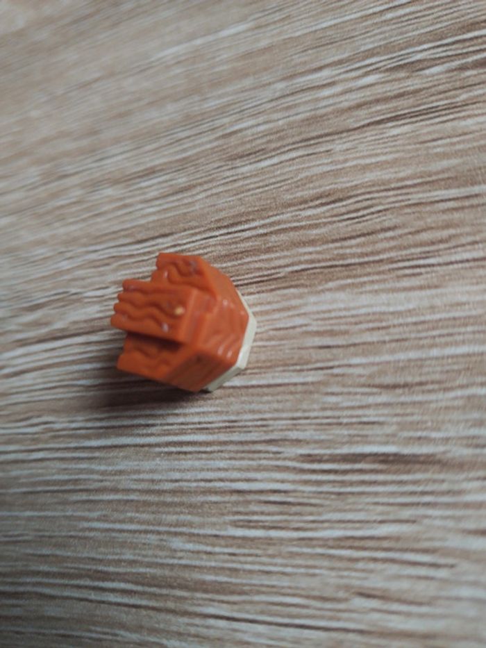 Lego coiffe cheveux 15557pb01 - photo numéro 6