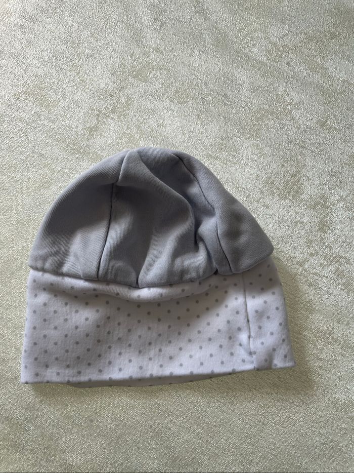 Lot bonnet