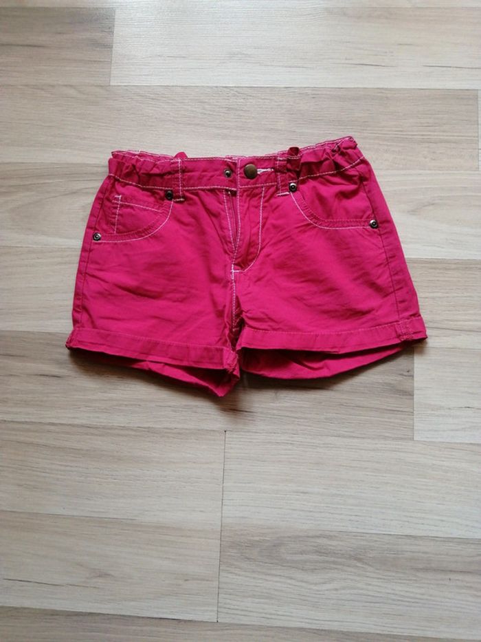 Short ceinture réglable