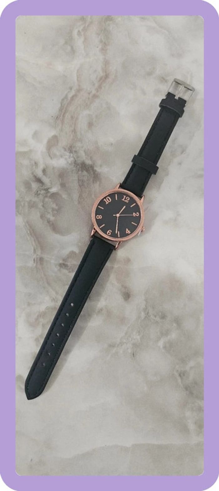 Montre neuve pour femme - photo numéro 2
