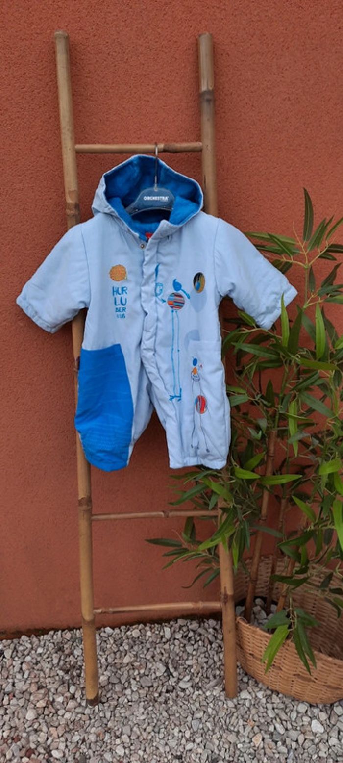 Combinaison hiver 3 mois - photo numéro 2