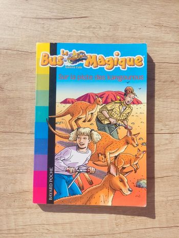 Le bus Magique