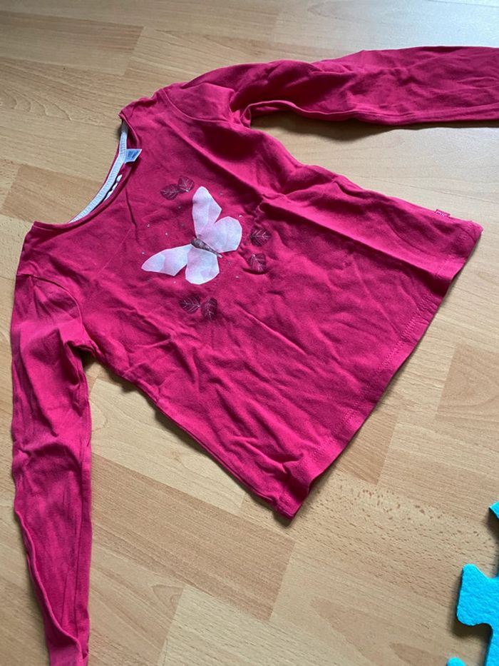 Pull Okaidi Taille 5 ans