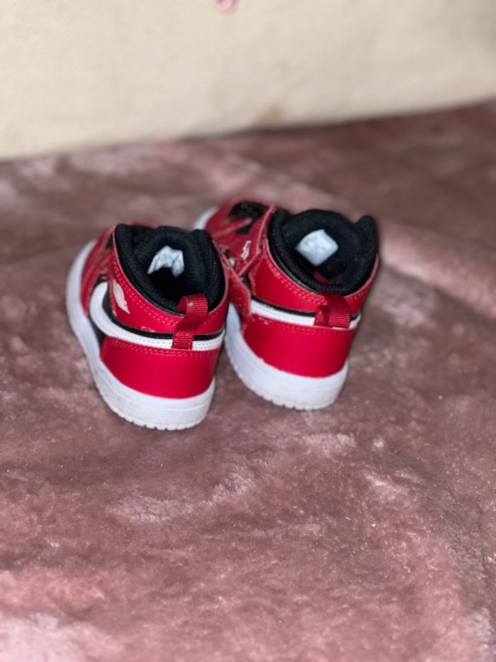 Chaussure Jordan - photo numéro 5