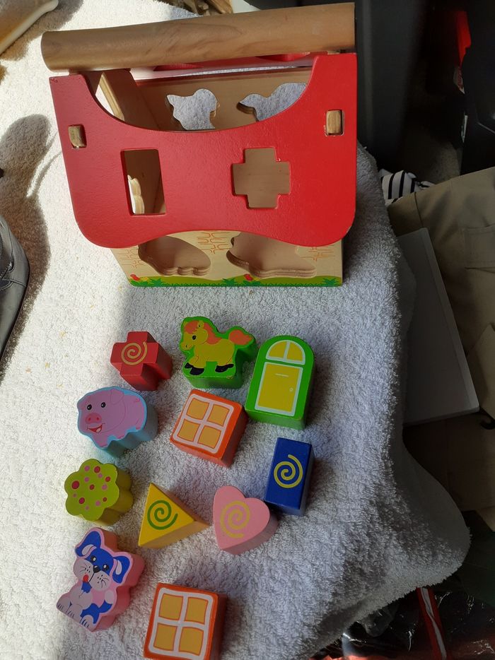 Maison en bois - photo numéro 2