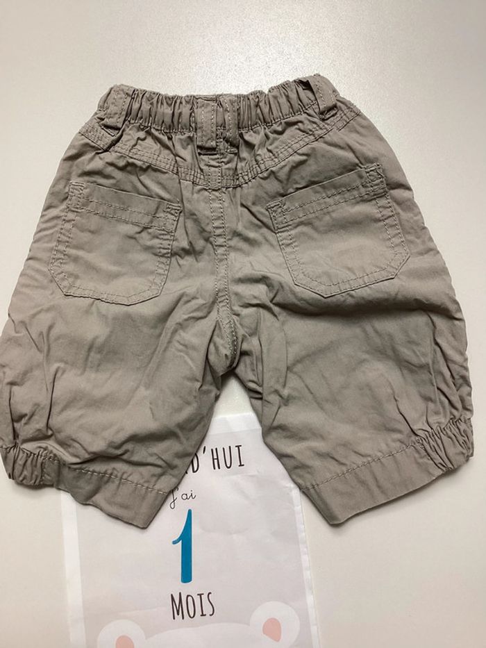 Pantalon doublé 1 mois - photo numéro 2