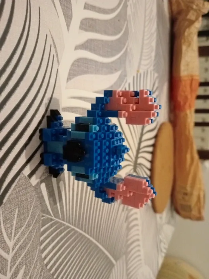 Vend bébé Stitch - photo numéro 3
