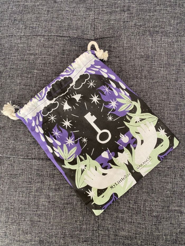 Pochette My Little Box x Garancia