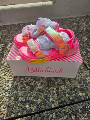 Sandales fillette BILLIEBLUSH