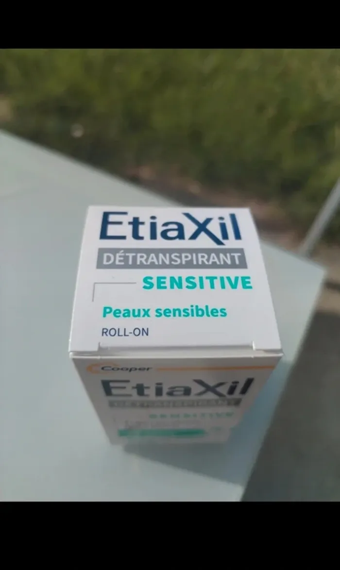 Etiaxil détranspirant sensitive V - photo numéro 5