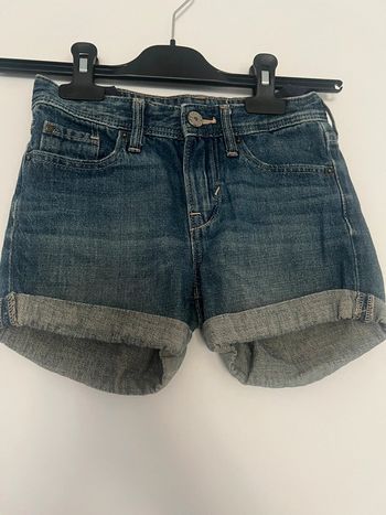 Short 8 ans