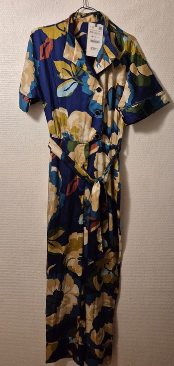 Combinaison d'été zara xs
