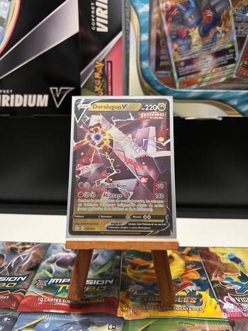 Duralugon V - Évolution Céleste