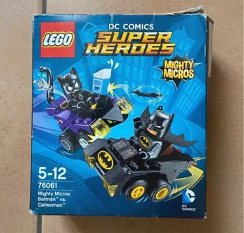 Lego Super Heroes 76061