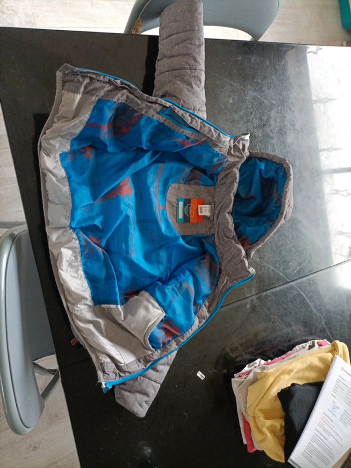 Manteau wedze - photo numéro 3