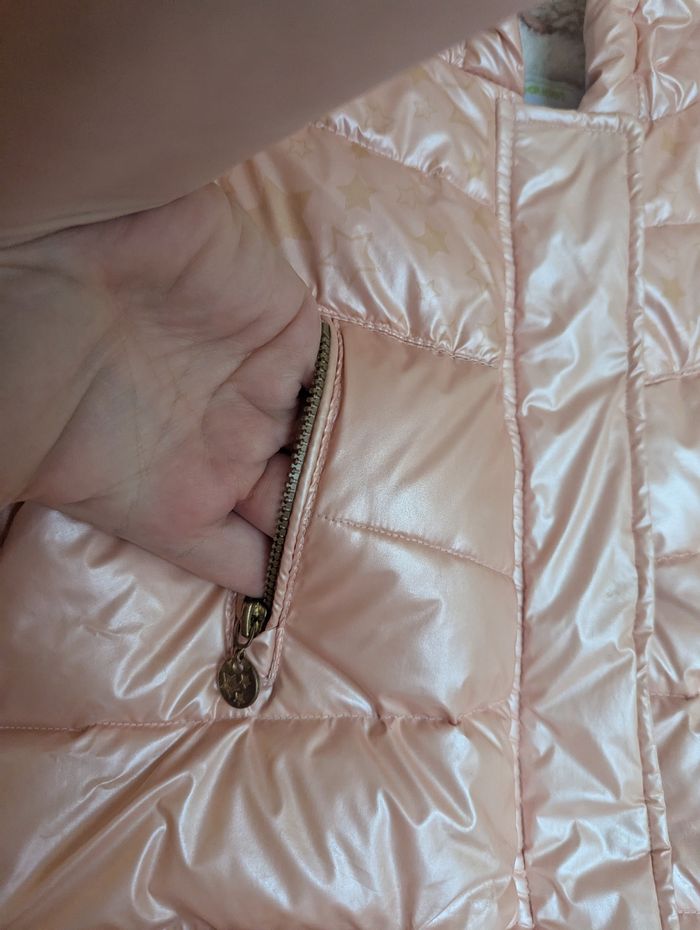 Manteau d'hiver Vertbaudet - photo numéro 5