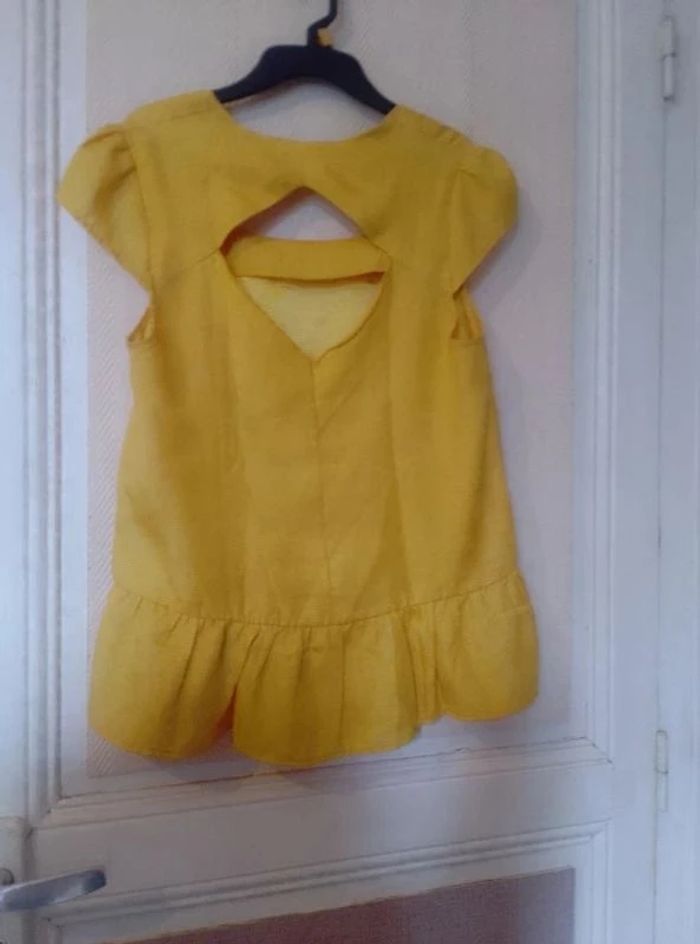 Blouse manches courtes - photo numéro 7