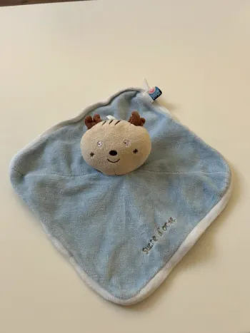 Doudou plat sucre d’orge