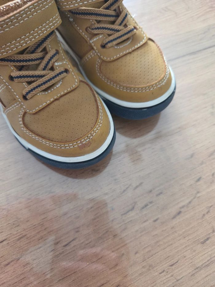 Chaussures baskets - photo numéro 2