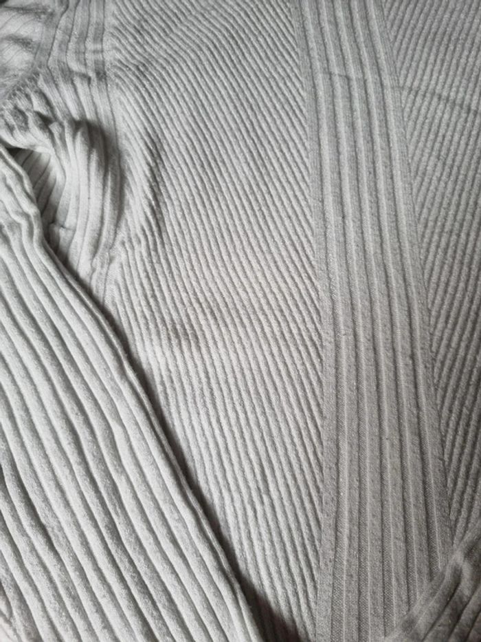 haut blanc - photo numéro 2