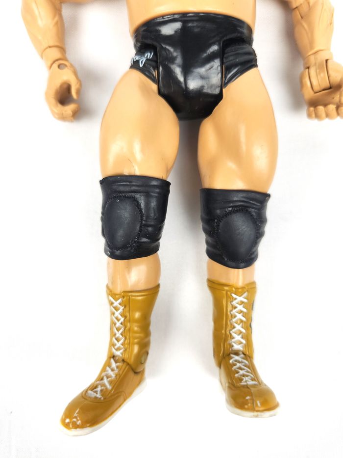 Figurine WWE Greg "The Hammer" Valentine - Jakks Pacific 2003 - photo numéro 3