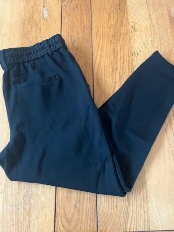 Pantalon noir