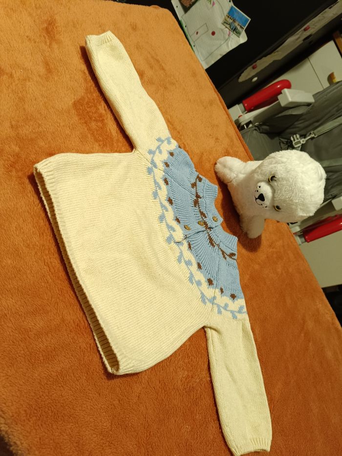 Pull bébé - photo numéro 2
