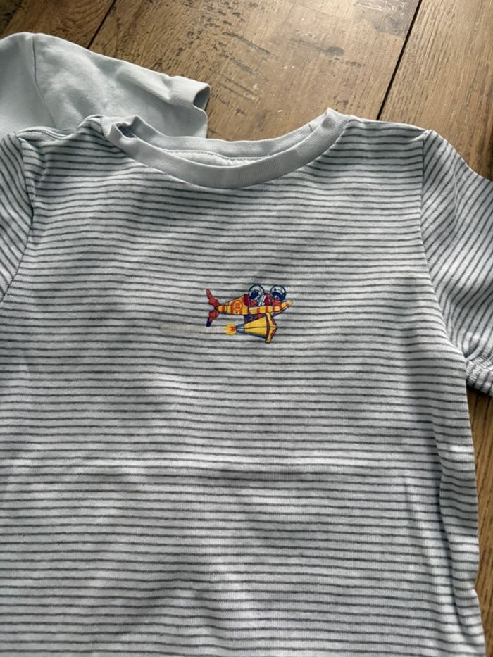 Maillots de corps 4 ans - photo numéro 6