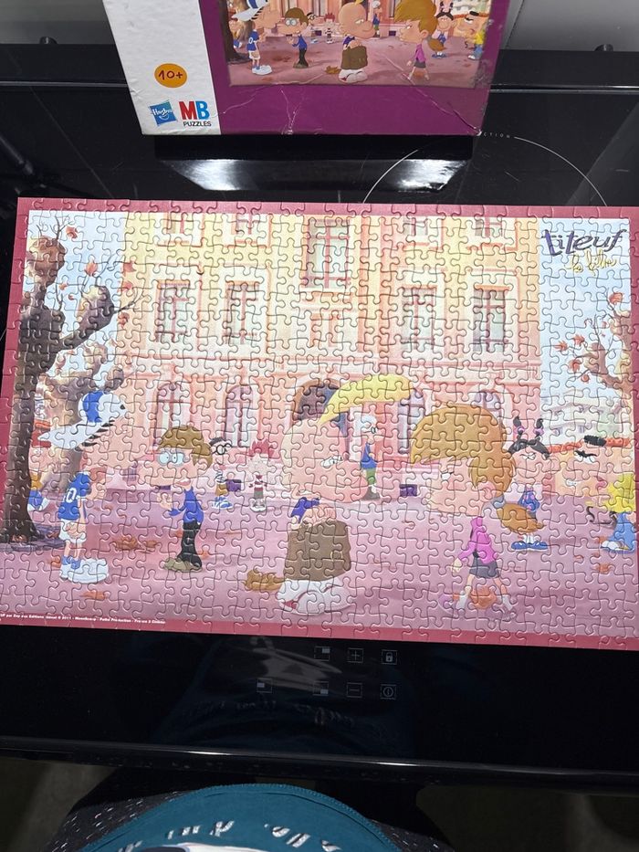 Puzzle - photo numéro 2