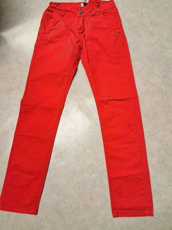 pantalon jean garcon 12 ans