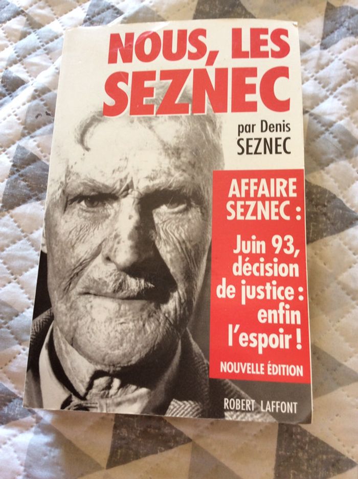 #nous, les Seznec par Denis Seznec - photo numéro 2